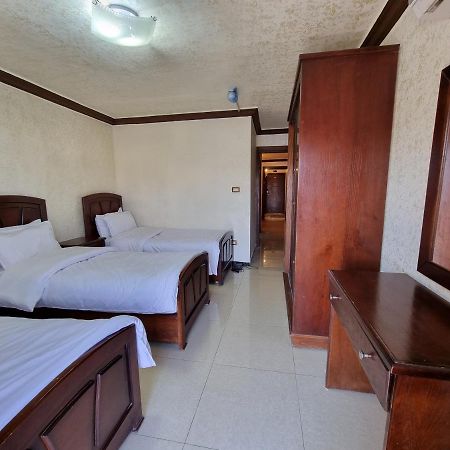 Nahas Plaza Aparthotel Irbid Kültér fotó