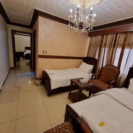 Nahas Plaza Aparthotel Irbid Kültér fotó