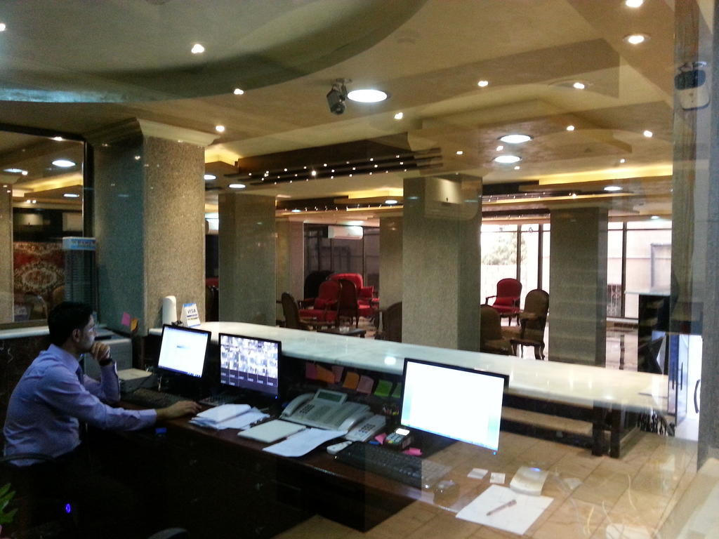 Nahas Plaza Aparthotel Irbid Kültér fotó